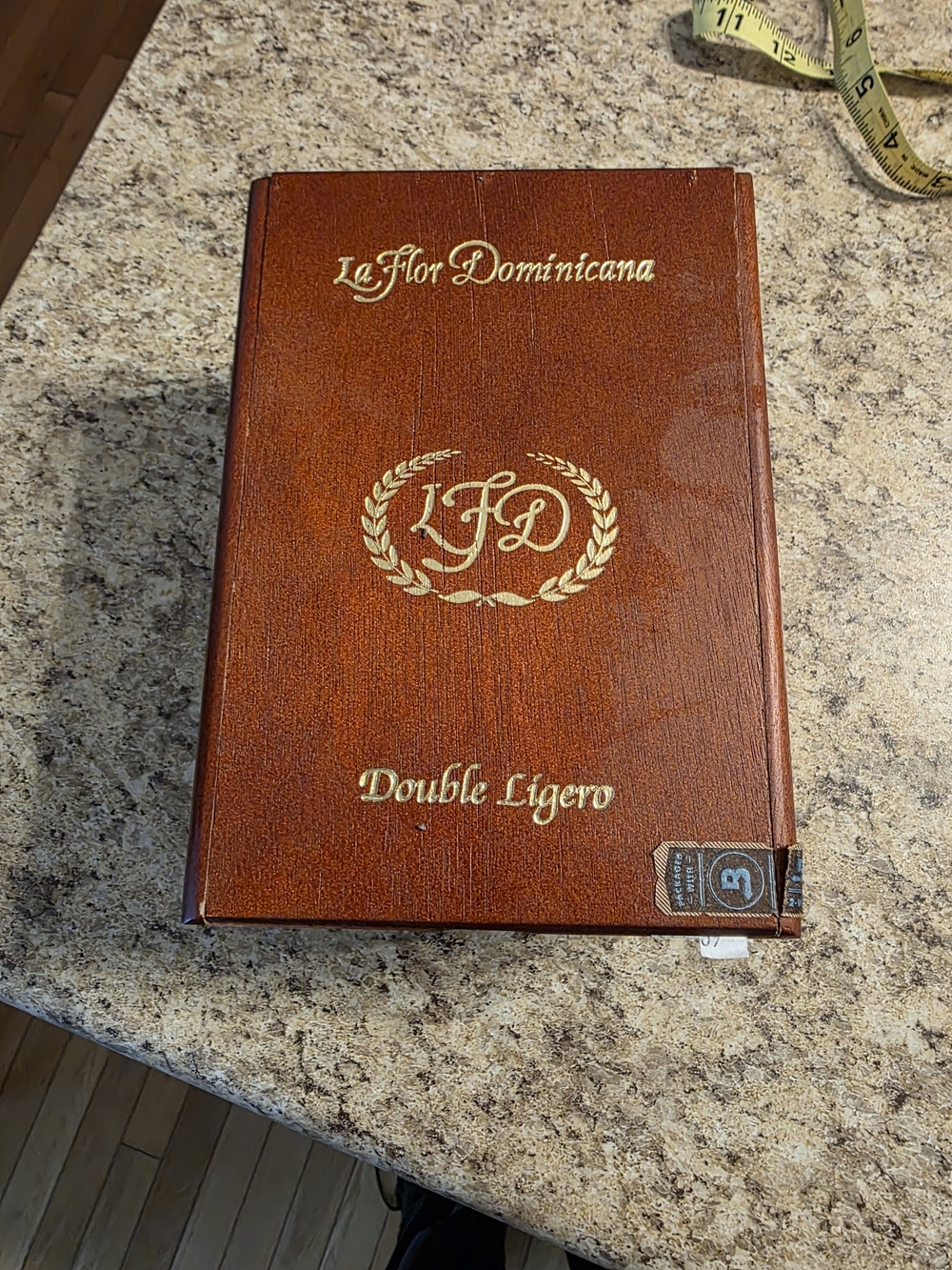 Cigar Box - Brown